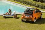 Fiat 500C Anniversario 2017 года